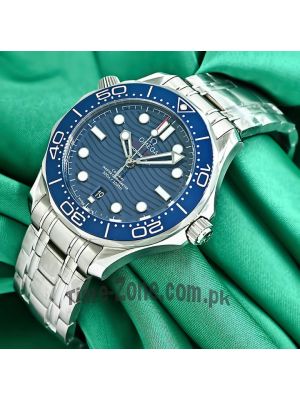 Omega Seamaster Diver 2103042203 SuperClone 1:1 Watch Price in Pakistan