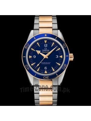 Omega Seamaster 300 Blue Dial Watch Price in Pakistan