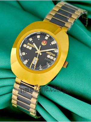 Rado Diastar Two Tone Watch Price in Pakistan
