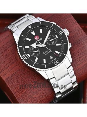 Rado Men's Captain Cook Chronograph Watch Price in Pakistan