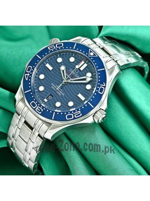 Omega Seamaster Diver 2103042203 SuperClone 1:1 Watch Price in Pakistan