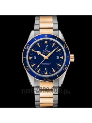 Omega Seamaster 300 Blue Dial Watch Price in Pakistan