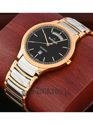Rado Centrix Day-Date Watch