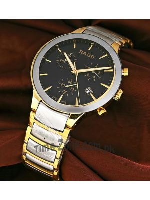 Rado Centrix Quartz Chronograph Watch Price in Pakistan